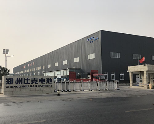 郑州比克电池车间用水选用jinnian金年会纯化水设备